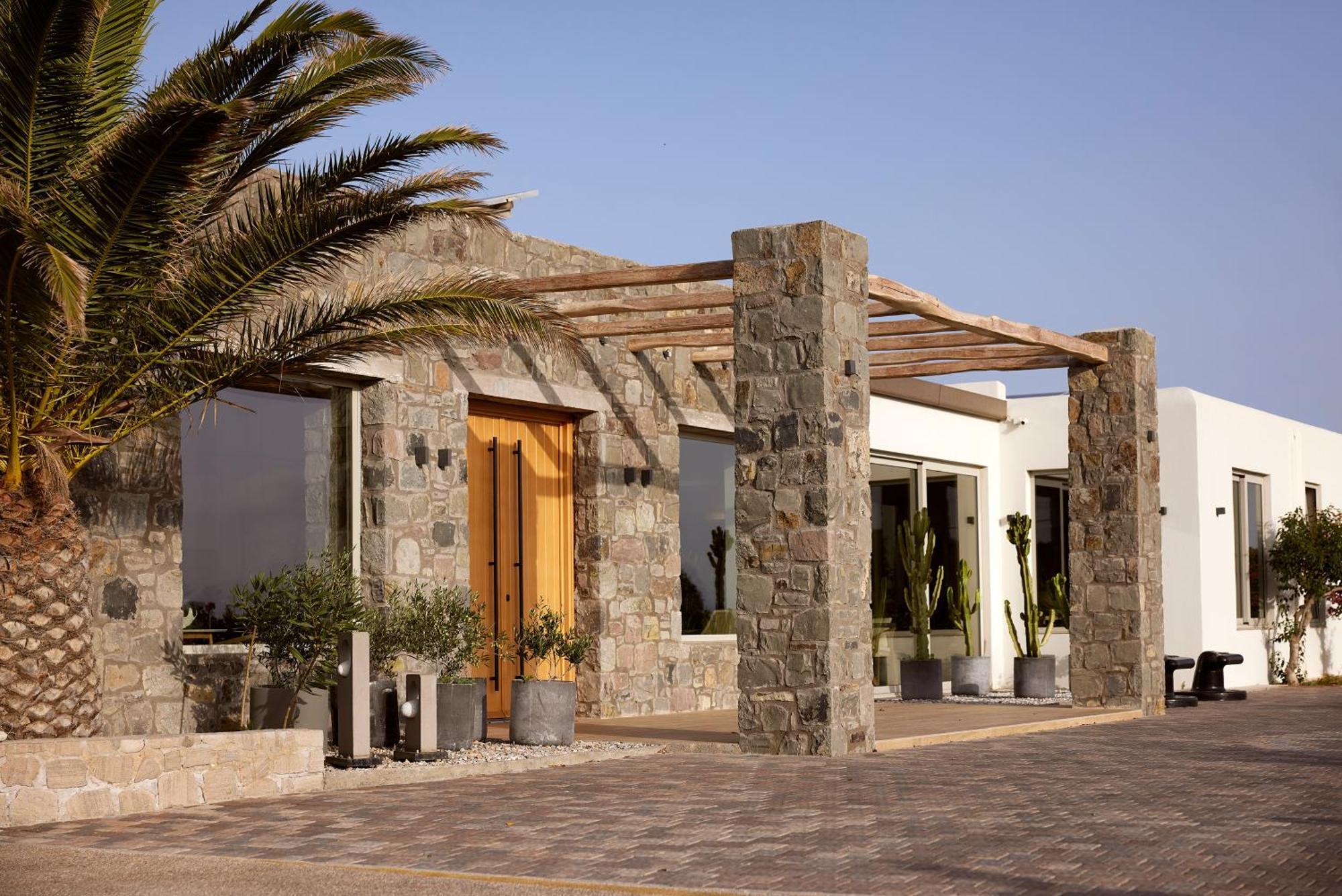Hotel Milos Sea Resort Adamantas  Exterior photo