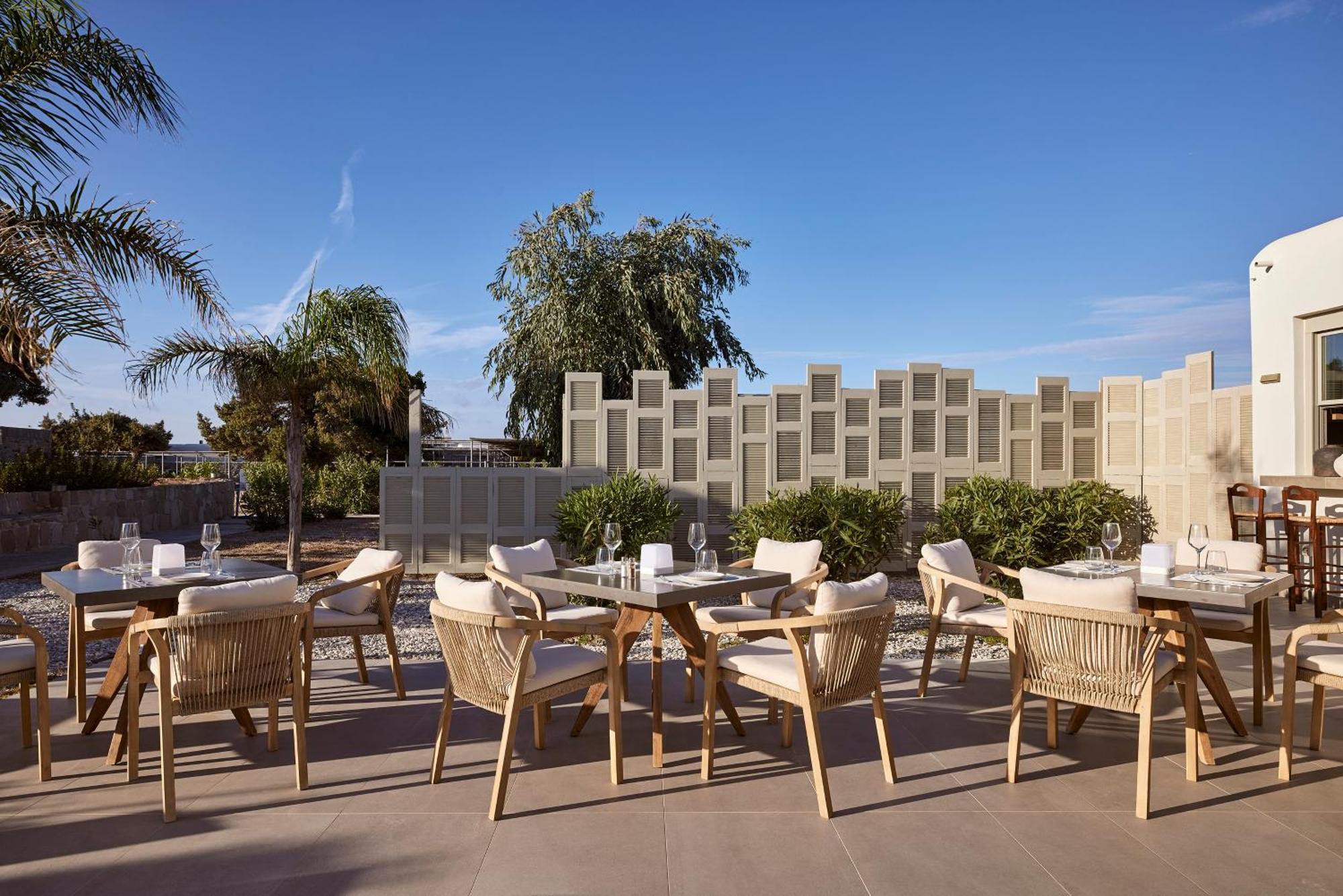 Hotel Milos Sea Resort Adamantas  Exterior photo