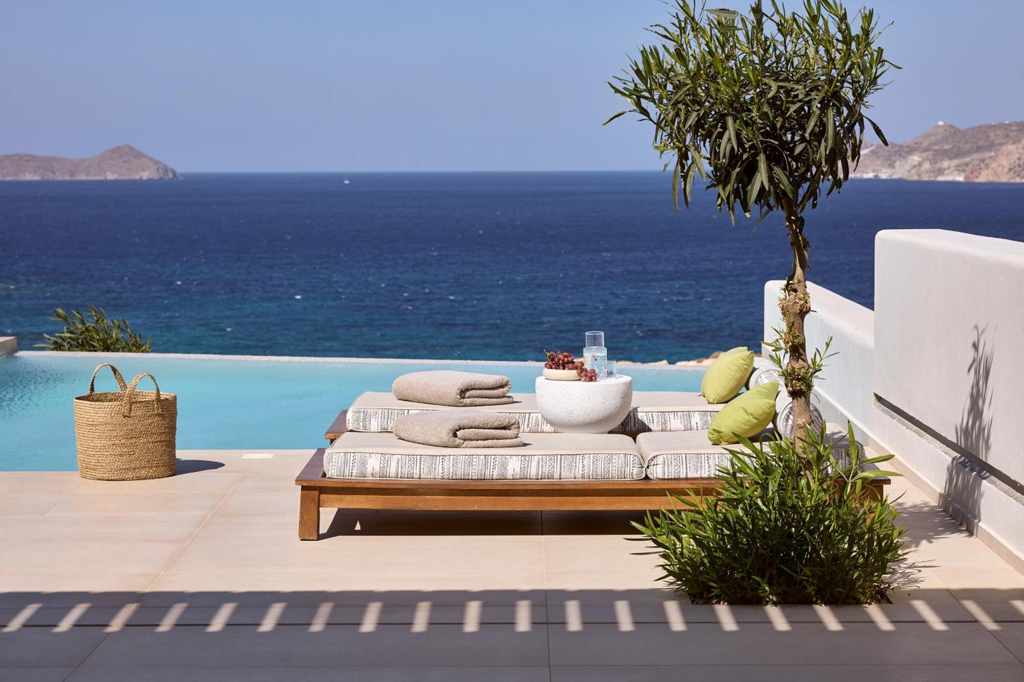 Hotel Milos Sea Resort Adamantas  Room photo
