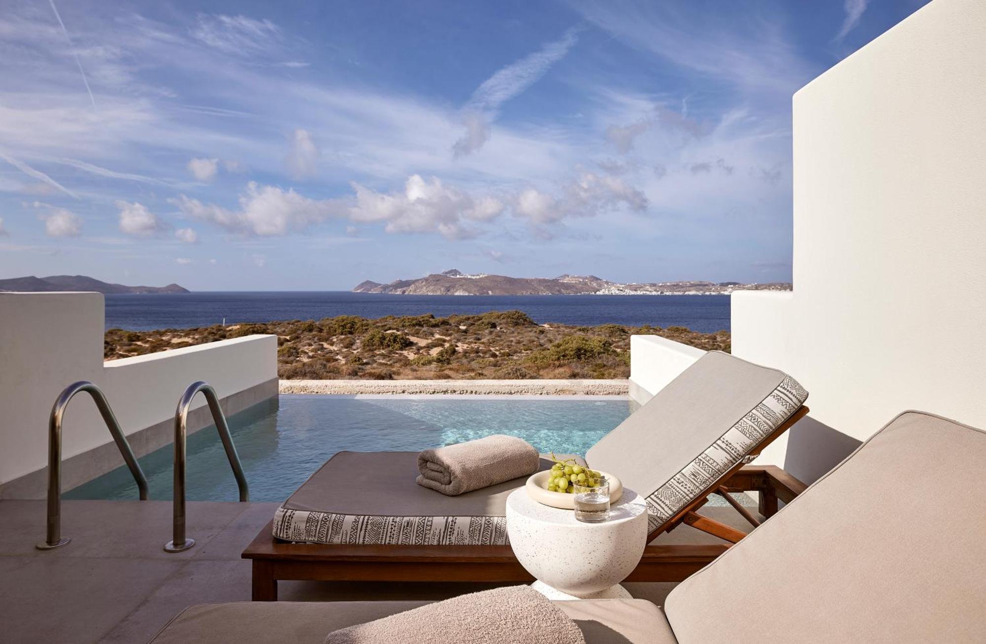 Hotel Milos Sea Resort Adamantas  Room photo