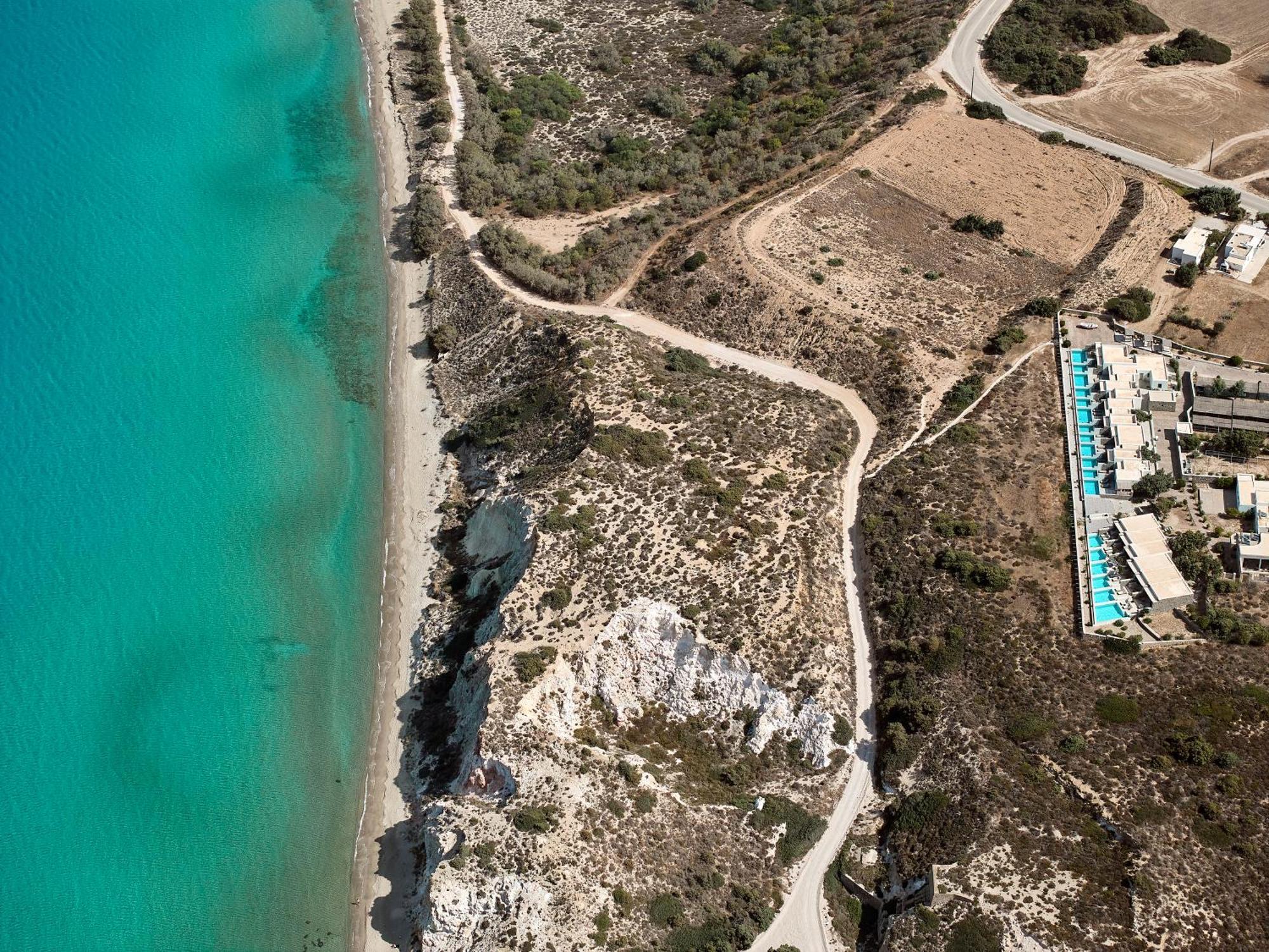 Hotel Milos Sea Resort Adamantas  Exterior photo